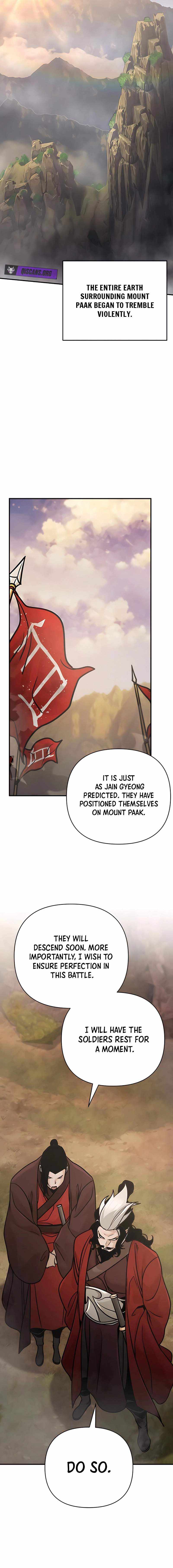 The Mysterious World’s Greatest Martial Artist Little Prince Chapter 117 page 5 - 