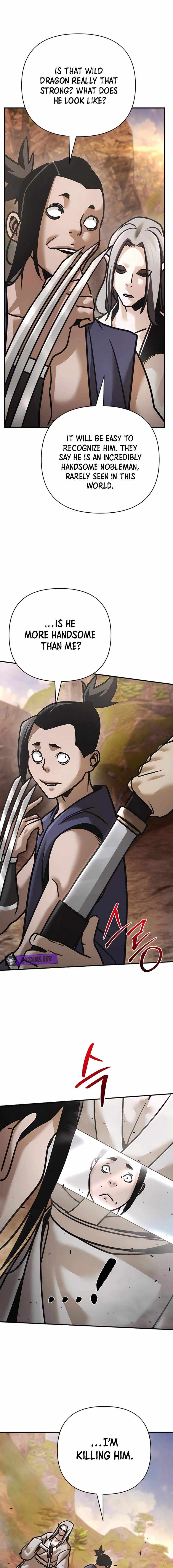 The Mysterious World’s Greatest Martial Artist Little Prince Chapter 117 page 6 - 