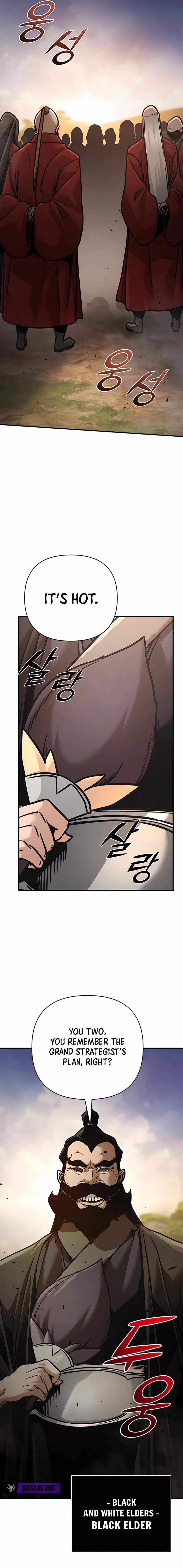 The Mysterious World’s Greatest Martial Artist Little Prince Chapter 117 page 8 - 