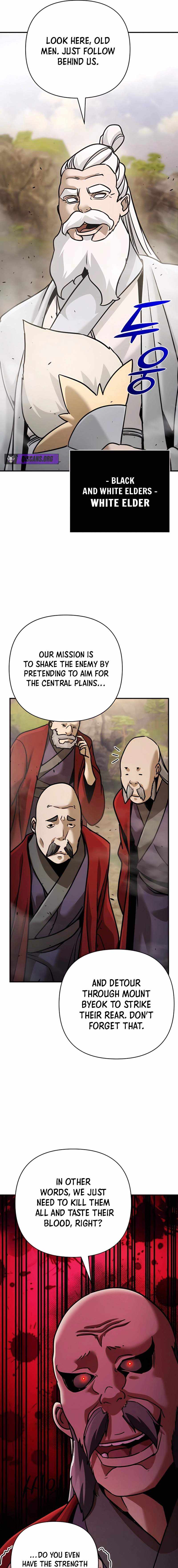 The Mysterious World’s Greatest Martial Artist Little Prince Chapter 117 page 10 - 