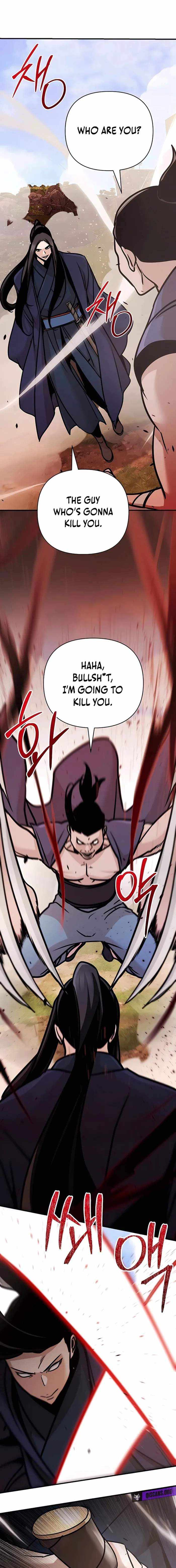 The Mysterious World’s Greatest Martial Artist Little Prince Chapter 118 page 1 - 