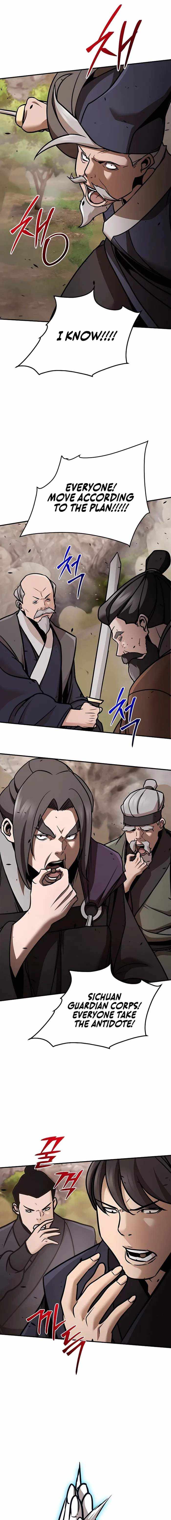 The Mysterious World’s Greatest Martial Artist Little Prince Chapter 118 page 11 - 