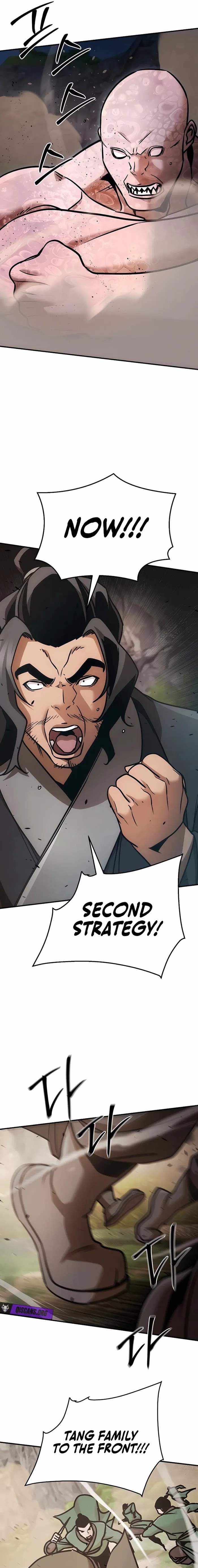 The Mysterious World’s Greatest Martial Artist Little Prince Chapter 118 page 13 - 