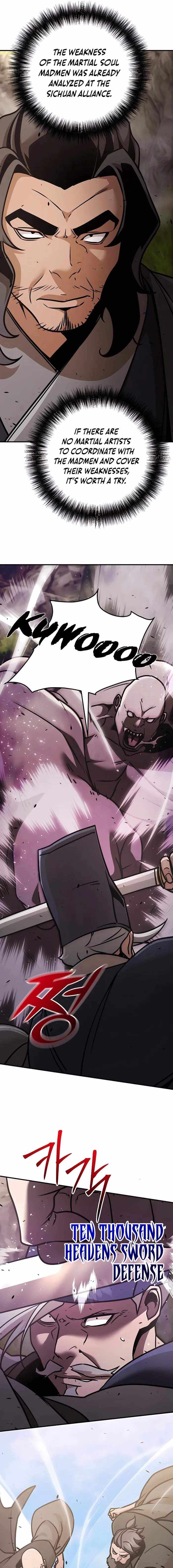 The Mysterious World’s Greatest Martial Artist Little Prince Chapter 118 page 17 - 