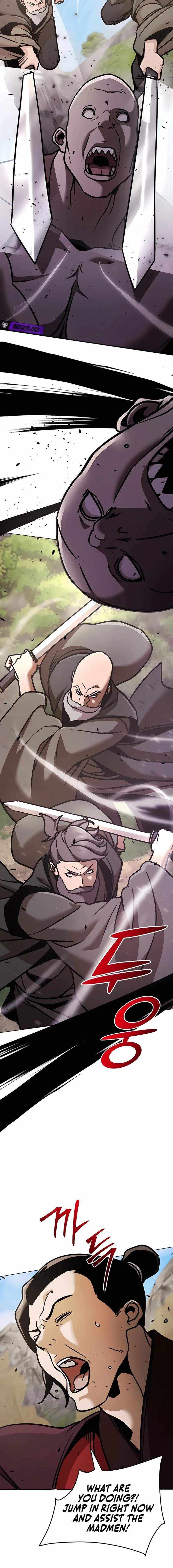 The Mysterious World’s Greatest Martial Artist Little Prince Chapter 118 page 18 - 