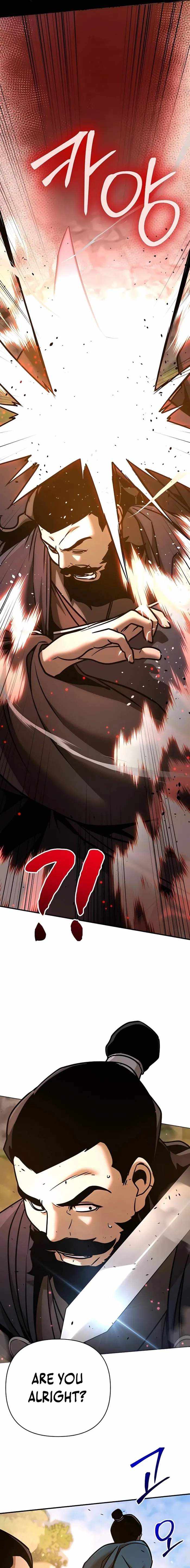 The Mysterious World’s Greatest Martial Artist Little Prince Chapter 118 page 21 - 