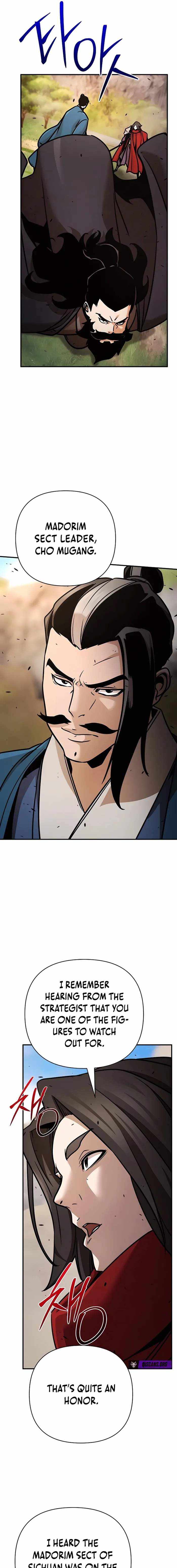 The Mysterious World’s Greatest Martial Artist Little Prince Chapter 118 page 23 - 