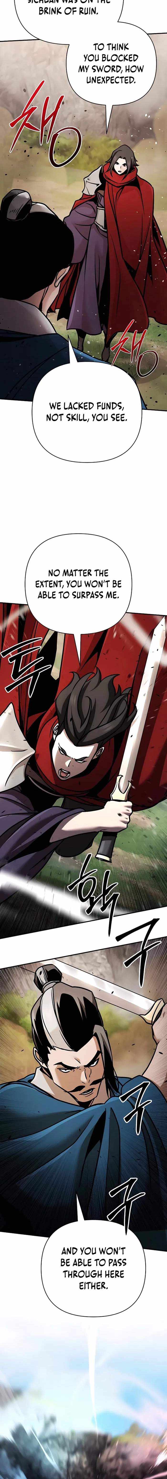The Mysterious World’s Greatest Martial Artist Little Prince Chapter 118 page 24 - 