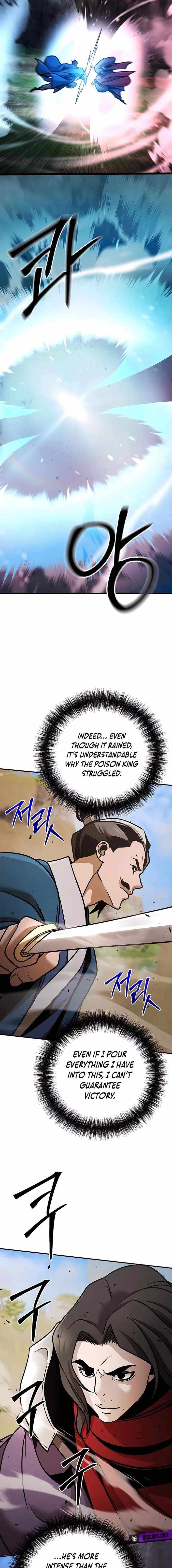 The Mysterious World’s Greatest Martial Artist Little Prince Chapter 118 page 25 - 