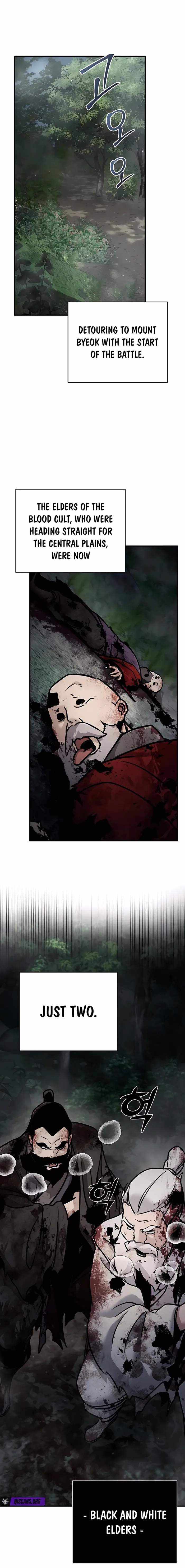 The Mysterious World’s Greatest Martial Artist Little Prince Chapter 118 page 27 - 