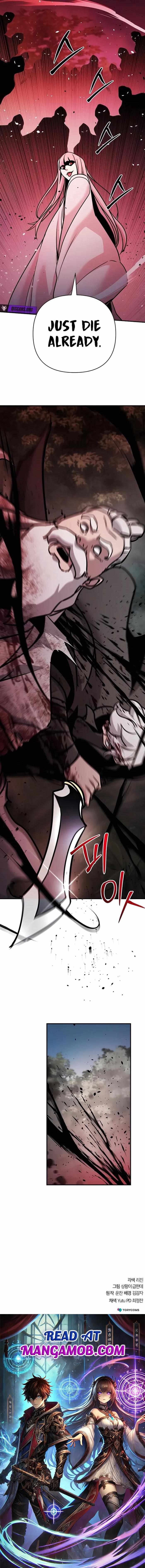 The Mysterious World’s Greatest Martial Artist Little Prince Chapter 118 page 30 - 