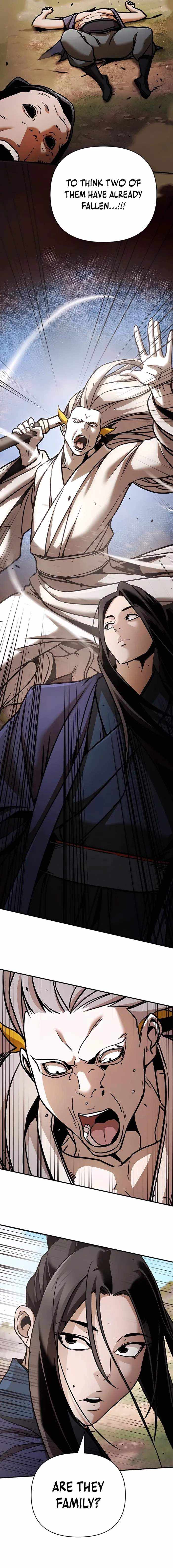 The Mysterious World’s Greatest Martial Artist Little Prince Chapter 118 page 5 - 