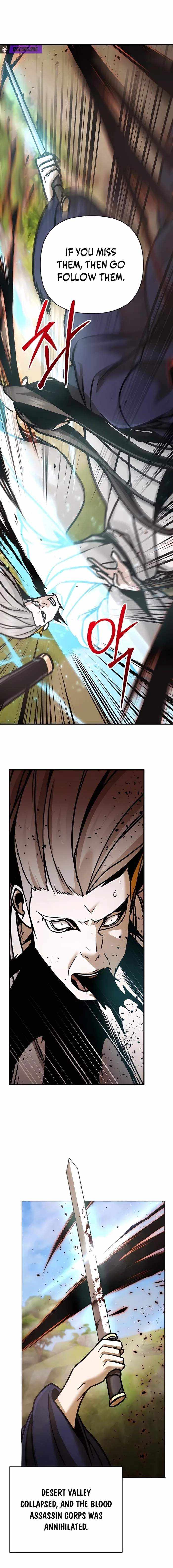 The Mysterious World’s Greatest Martial Artist Little Prince Chapter 118 page 6 - 