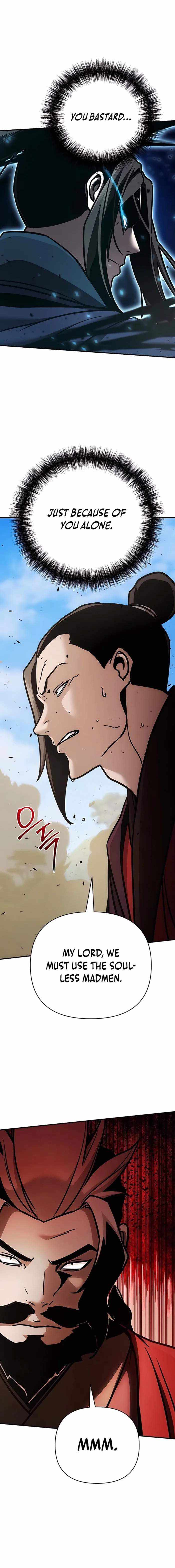 The Mysterious World’s Greatest Martial Artist Little Prince Chapter 118 page 8 - 