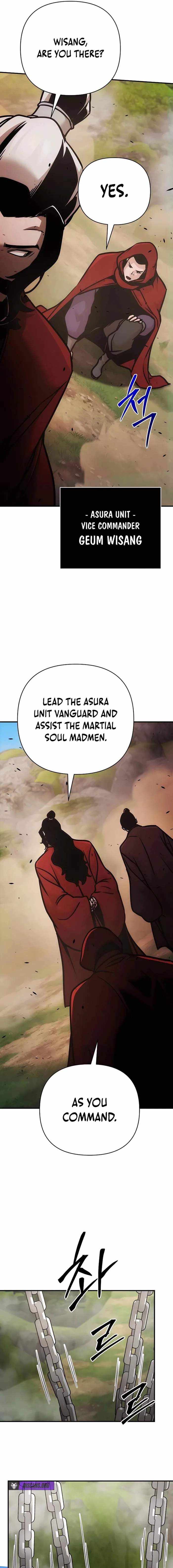The Mysterious World’s Greatest Martial Artist Little Prince Chapter 118 page 9 - 