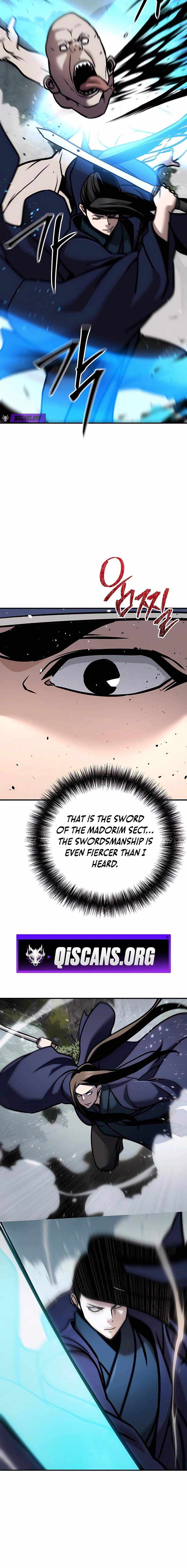 The Mysterious World’s Greatest Martial Artist Little Prince Chapter 119 page 11 - 