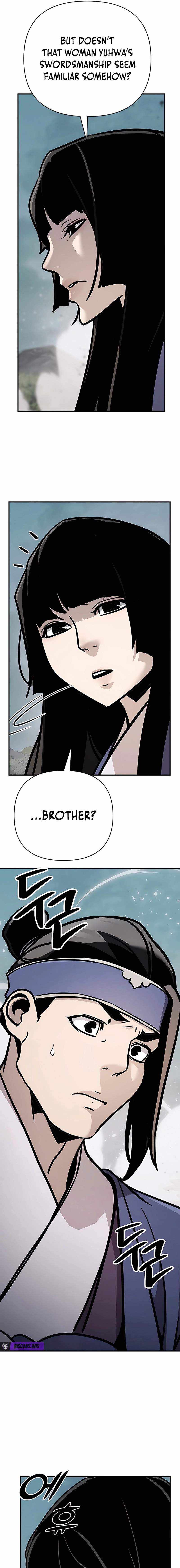 The Mysterious World’s Greatest Martial Artist Little Prince Chapter 119 page 12 - 