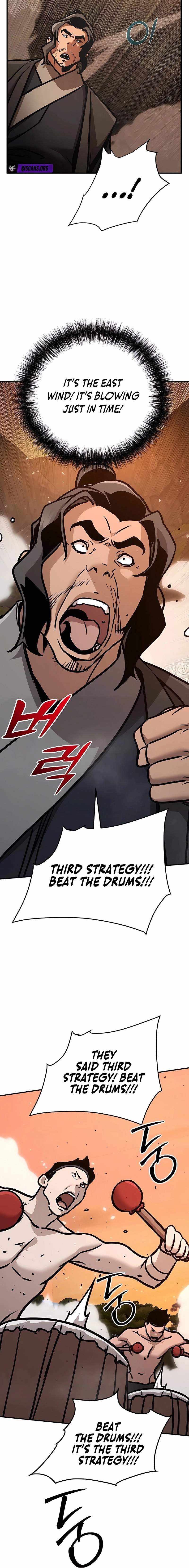 The Mysterious World’s Greatest Martial Artist Little Prince Chapter 119 page 15 - 