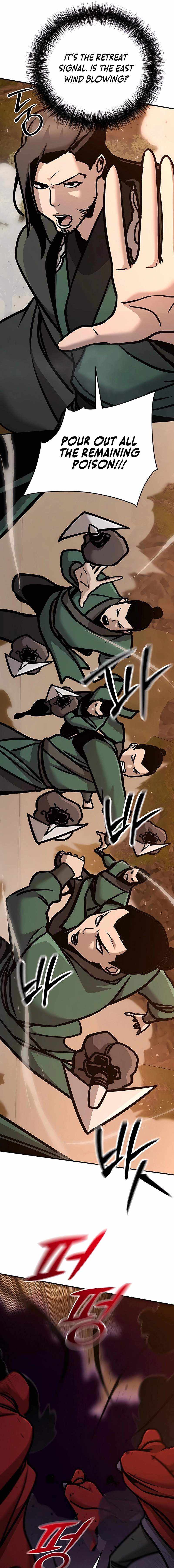 The Mysterious World’s Greatest Martial Artist Little Prince Chapter 119 page 16 - 