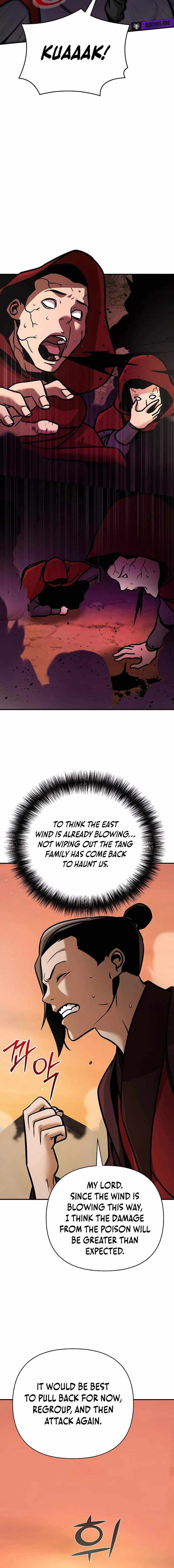 The Mysterious World’s Greatest Martial Artist Little Prince Chapter 119 page 17 - 