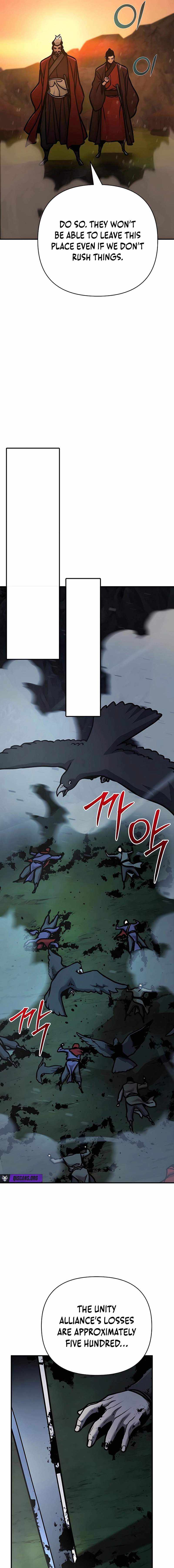 The Mysterious World’s Greatest Martial Artist Little Prince Chapter 119 page 18 - 