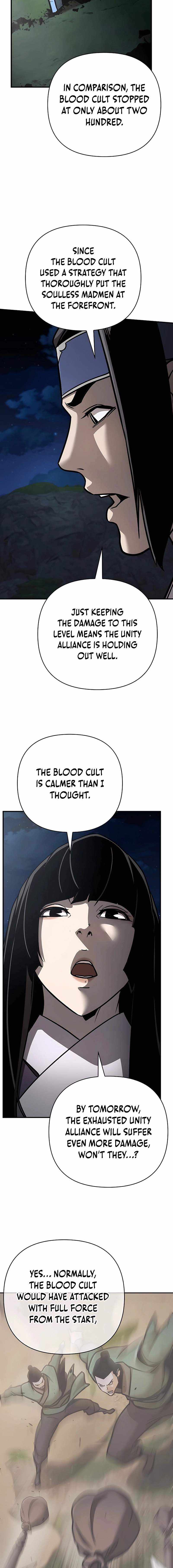 The Mysterious World’s Greatest Martial Artist Little Prince Chapter 119 page 19 - 