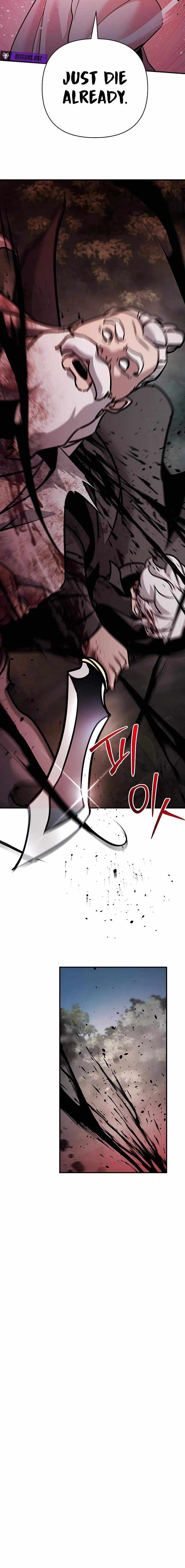 The Mysterious World’s Greatest Martial Artist Little Prince Chapter 119 page 3 - 