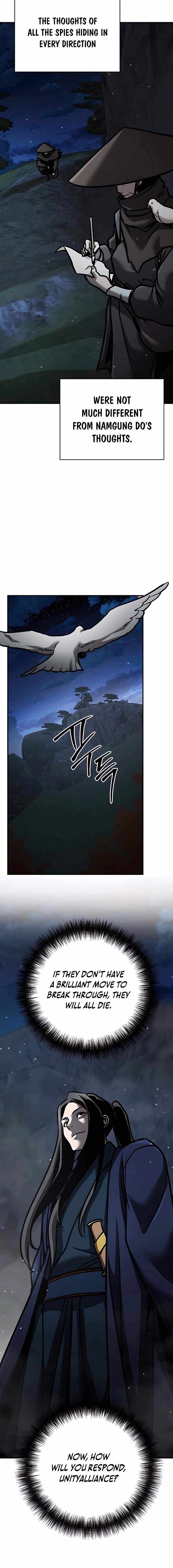 The Mysterious World’s Greatest Martial Artist Little Prince Chapter 119 page 21 - 