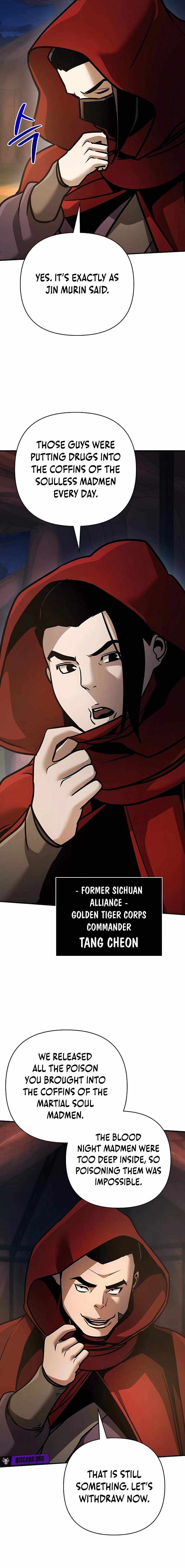 The Mysterious World’s Greatest Martial Artist Little Prince Chapter 119 page 24 - 