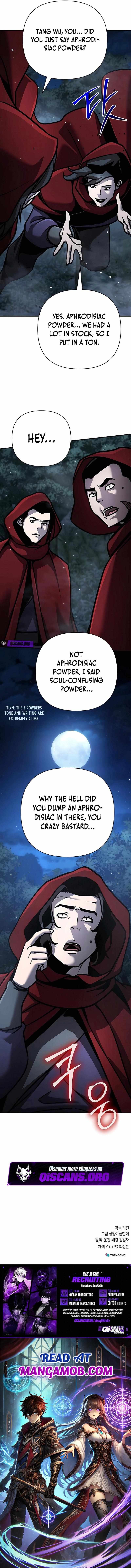 The Mysterious World’s Greatest Martial Artist Little Prince Chapter 119 page 30 - 