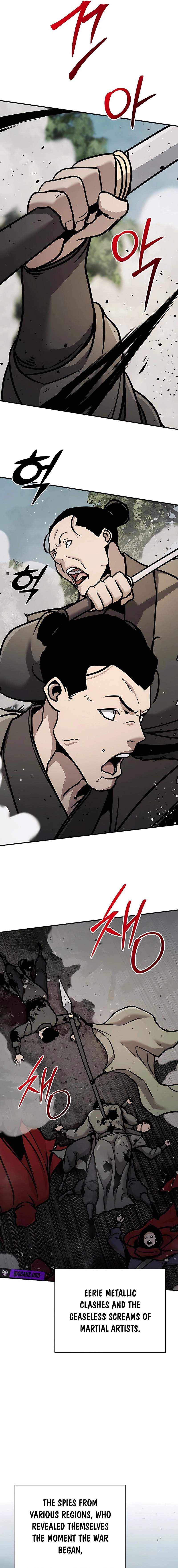 The Mysterious World’s Greatest Martial Artist Little Prince Chapter 119 page 4 - 