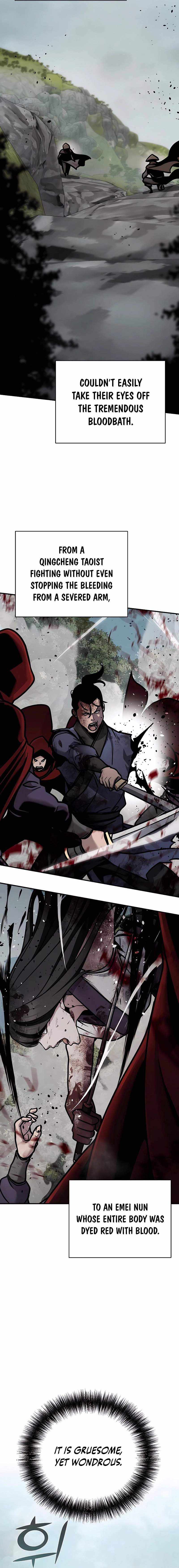 The Mysterious World’s Greatest Martial Artist Little Prince Chapter 119 page 5 - 