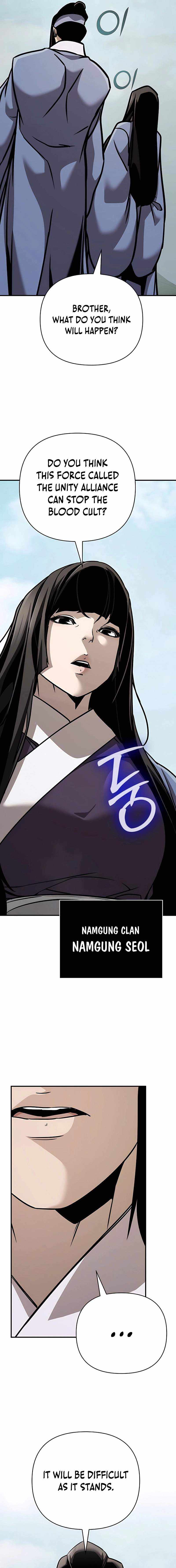 The Mysterious World’s Greatest Martial Artist Little Prince Chapter 119 page 6 - 