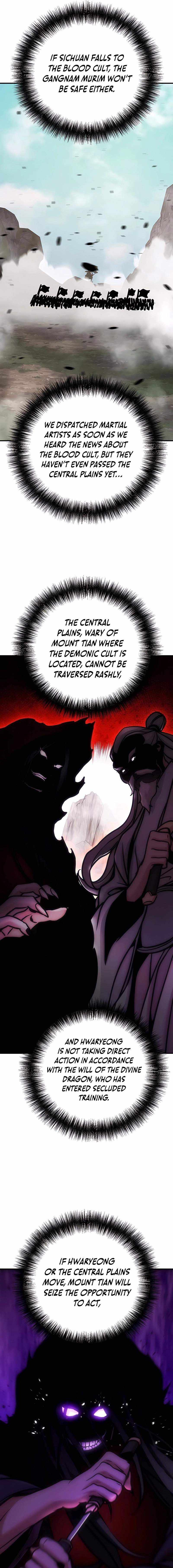 The Mysterious World’s Greatest Martial Artist Little Prince Chapter 119 page 8 - 