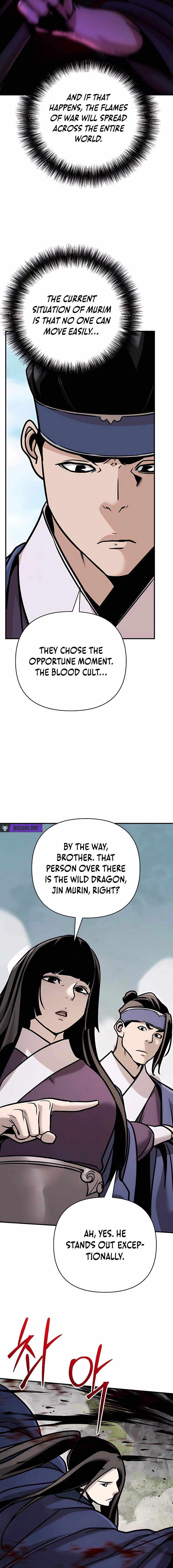 The Mysterious World’s Greatest Martial Artist Little Prince Chapter 119 page 9 - 