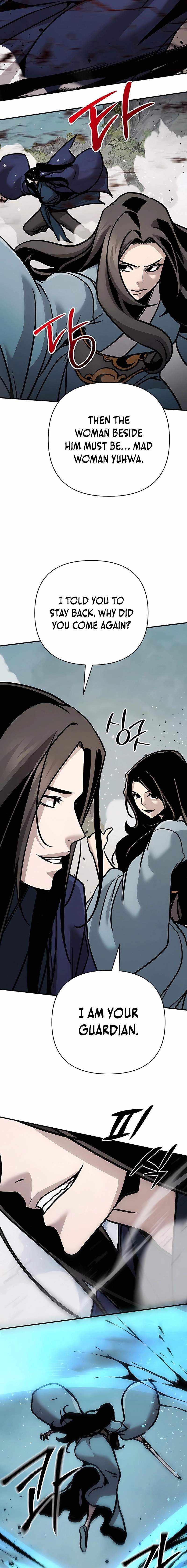 The Mysterious World’s Greatest Martial Artist Little Prince Chapter 119 page 10 - 