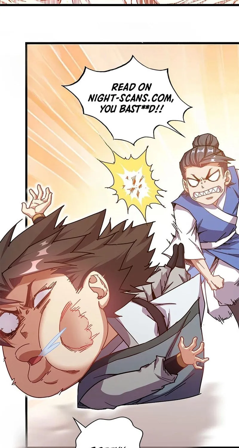 The Mysterious World’s Greatest Martial Artist Little Prince Chapter 12 page 108 - 