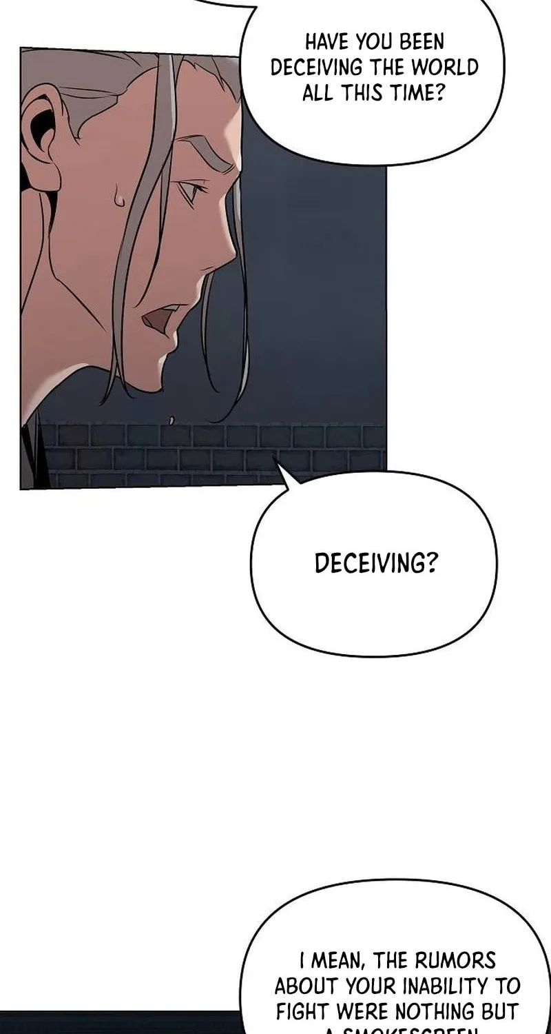 The Mysterious World’s Greatest Martial Artist Little Prince Chapter 12 page 54 - 