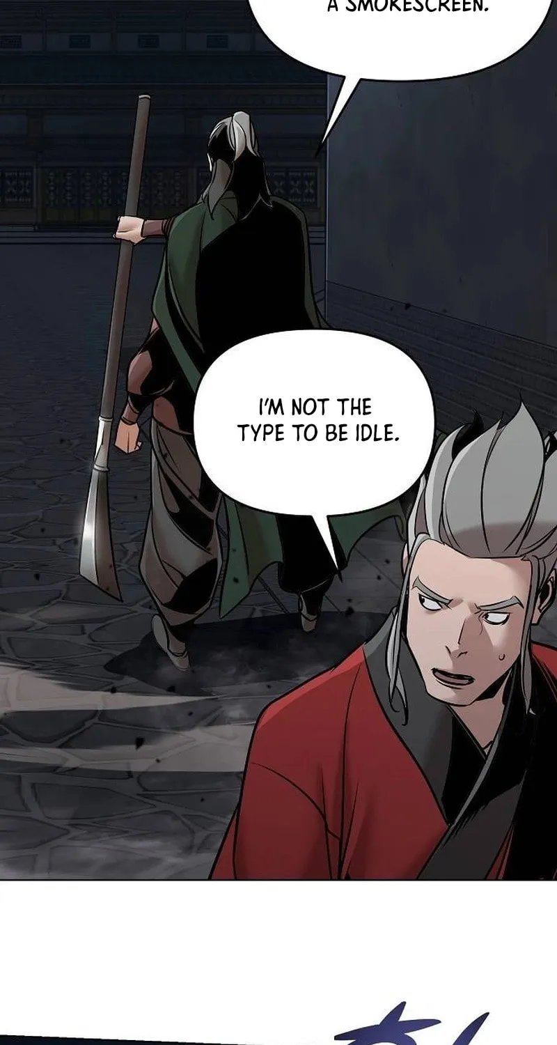 The Mysterious World’s Greatest Martial Artist Little Prince Chapter 12 page 55 - 