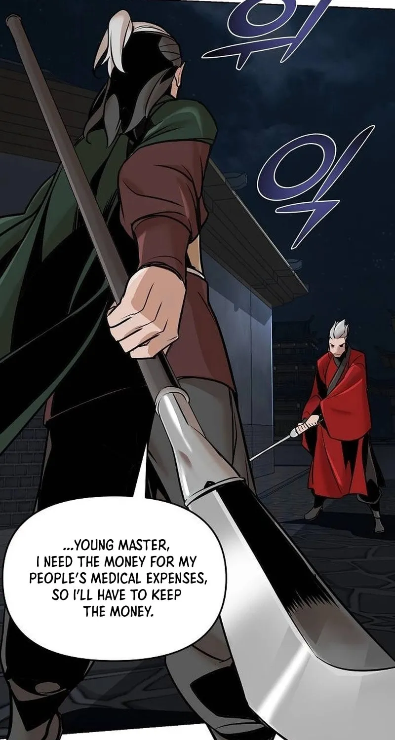 The Mysterious World’s Greatest Martial Artist Little Prince Chapter 12 page 56 - 