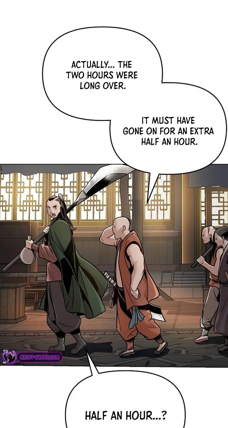 The Mysterious World’s Greatest Martial Artist Little Prince Chapter 12 page 94 - 