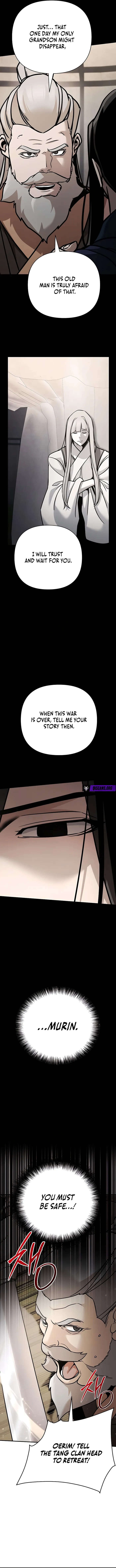 The Mysterious World’s Greatest Martial Artist Little Prince Chapter 120 page 12 - 