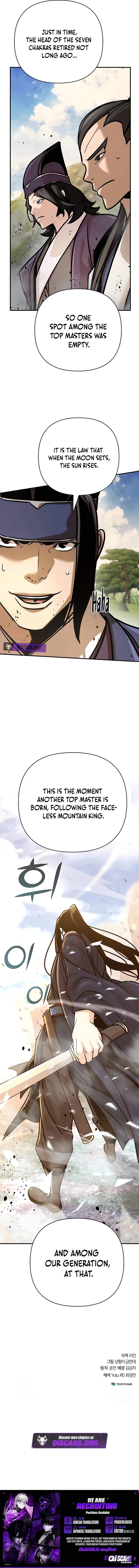 The Mysterious World’s Greatest Martial Artist Little Prince Chapter 123 page 17 - 