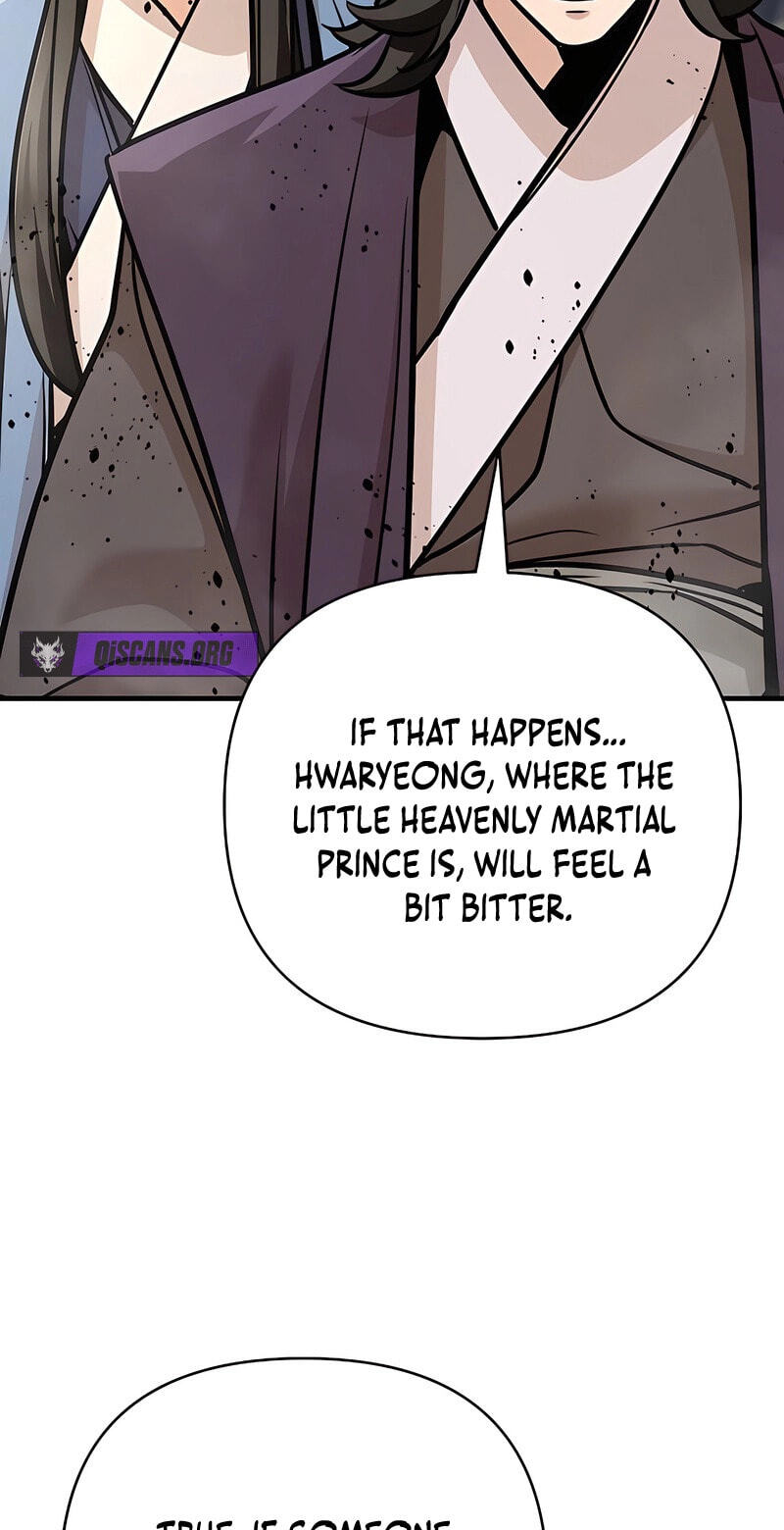 The Mysterious World’s Greatest Martial Artist Little Prince Chapter 124 page 2 - 