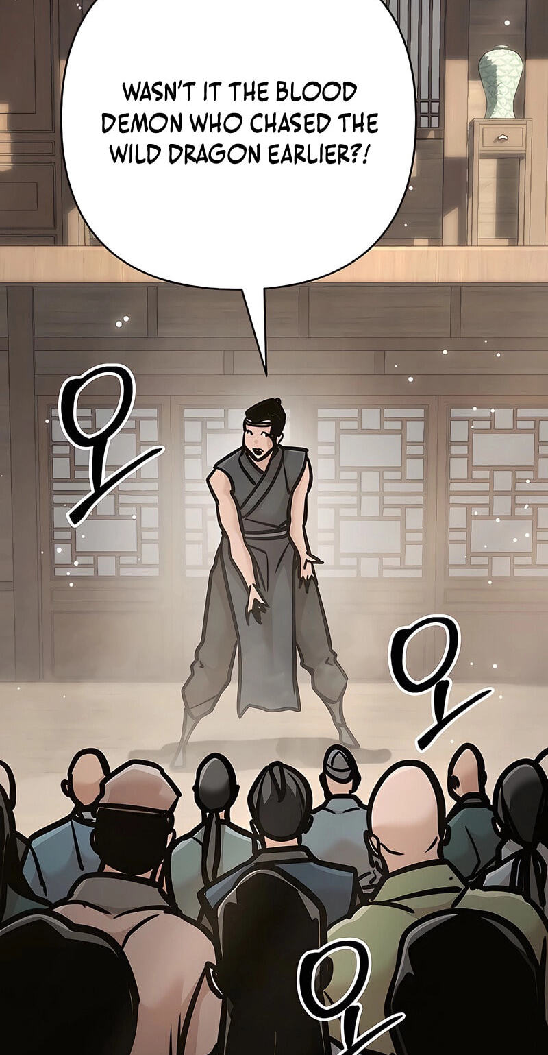 The Mysterious World’s Greatest Martial Artist Little Prince Chapter 124 page 102 - 