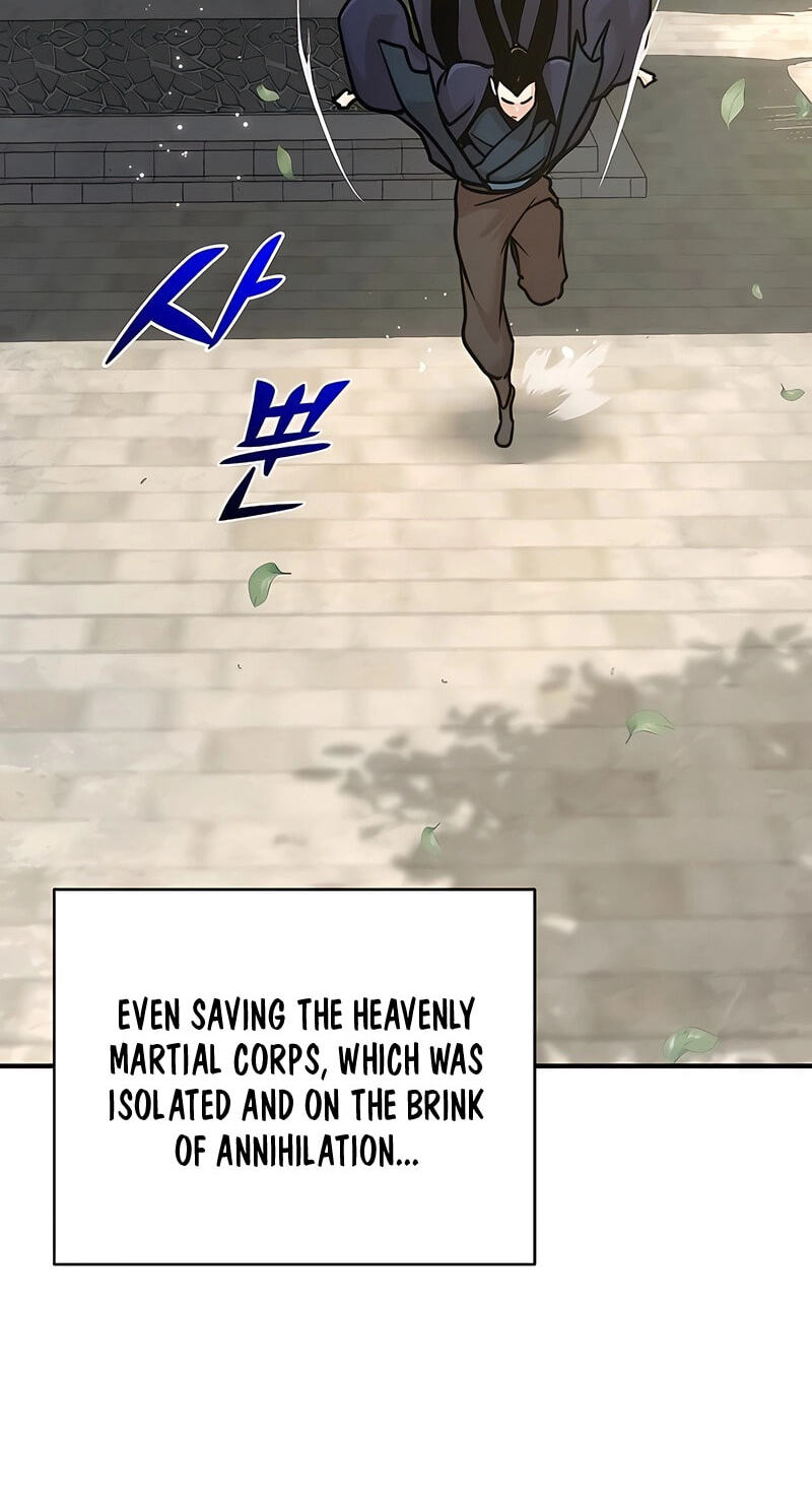 The Mysterious World’s Greatest Martial Artist Little Prince Chapter 124 page 119 - 