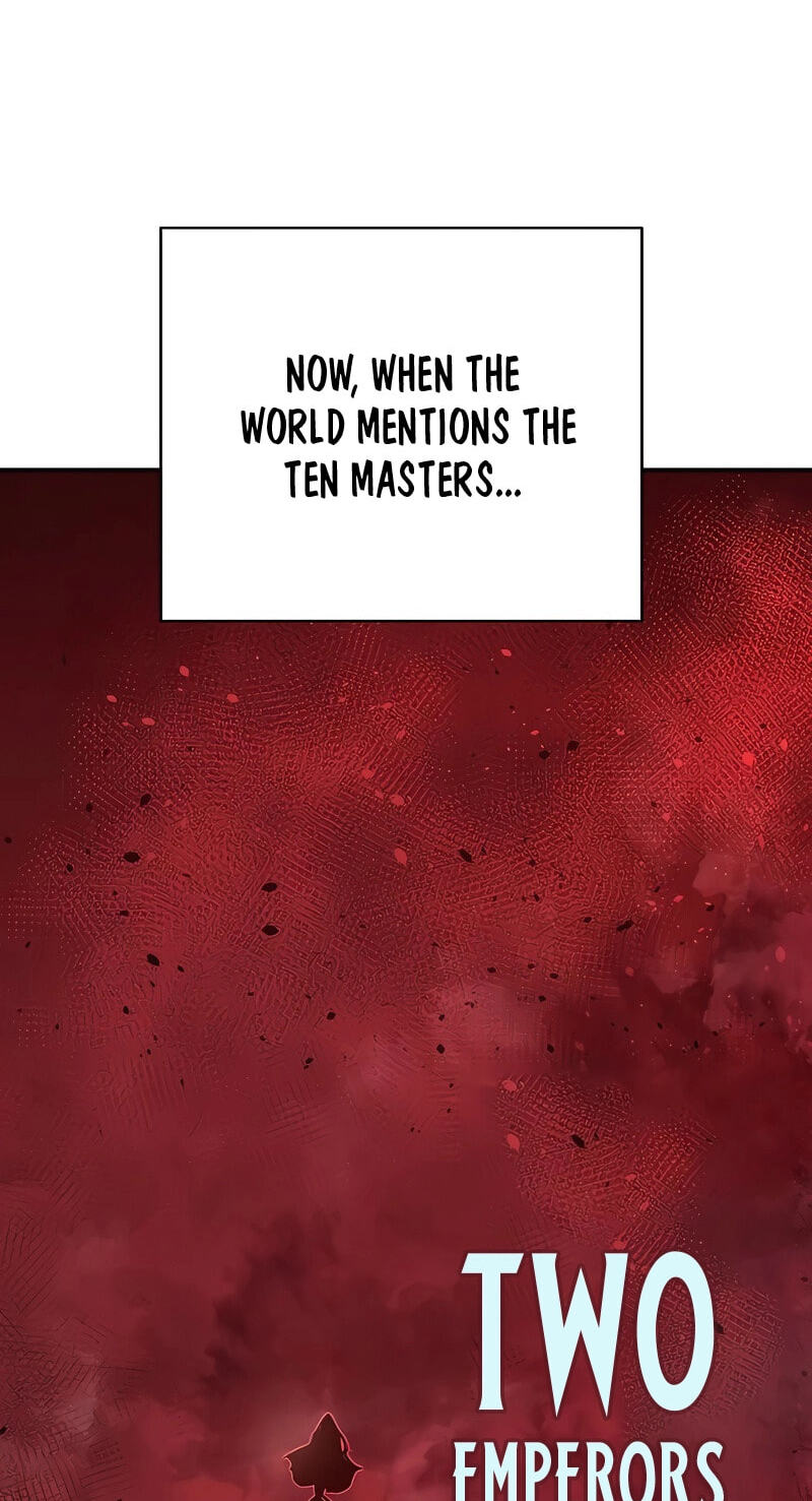 The Mysterious World’s Greatest Martial Artist Little Prince Chapter 124 page 120 - 