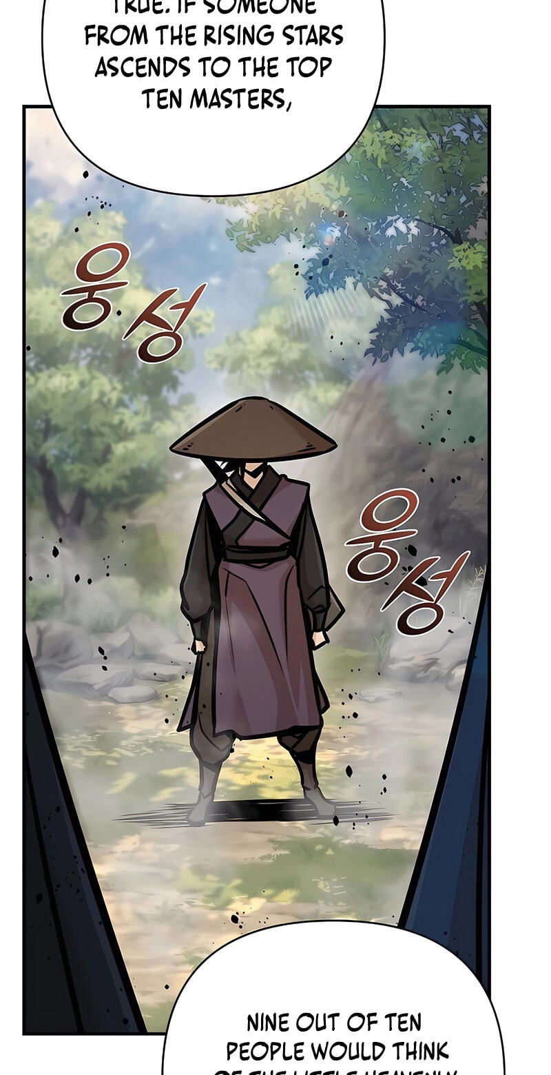 The Mysterious World’s Greatest Martial Artist Little Prince Chapter 124 page 3 - 