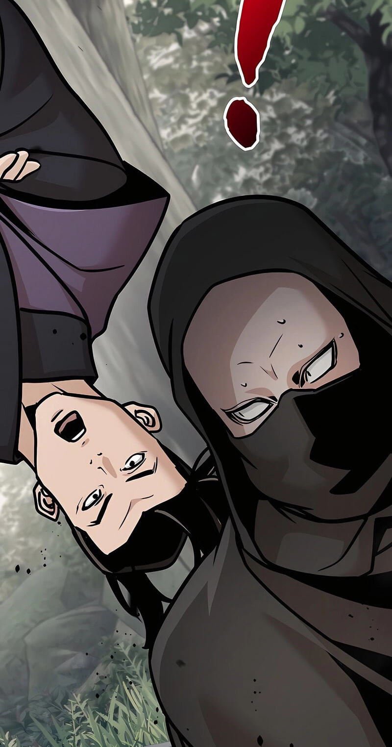The Mysterious World’s Greatest Martial Artist Little Prince Chapter 124 page 23 - 