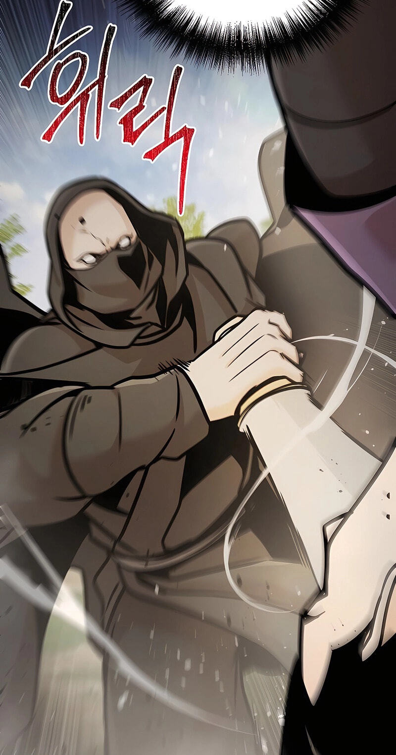 The Mysterious World’s Greatest Martial Artist Little Prince Chapter 124 page 26 - 
